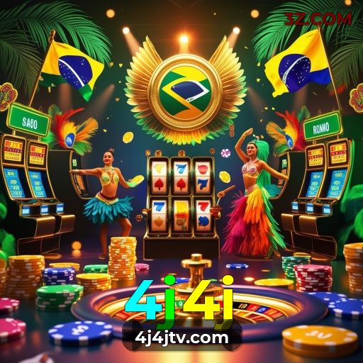 4j4j São Paulo - Top Slots